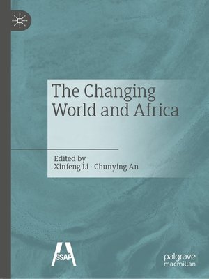 cover image of The Changing World and Africa​